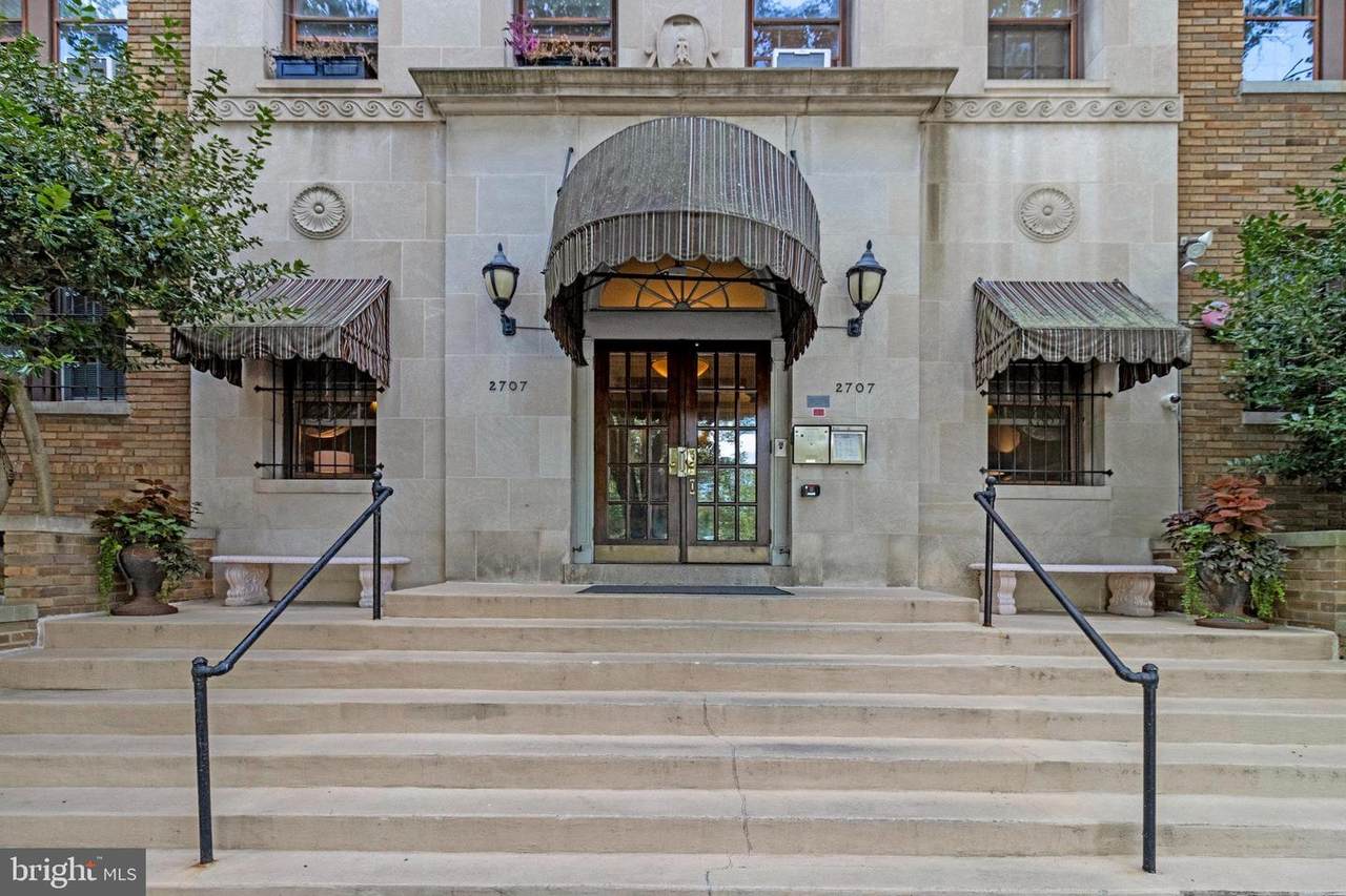 2707 Adams Mill Road - Photo 1