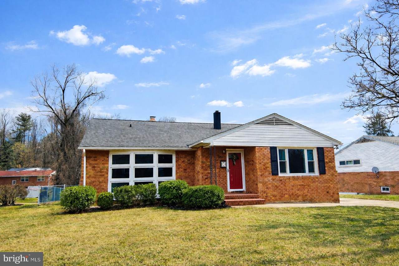 4522 Tapscott Road - Photo 1