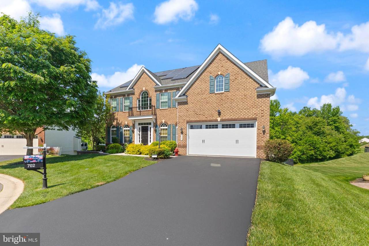 702 Monarchos Drive - Photo 1