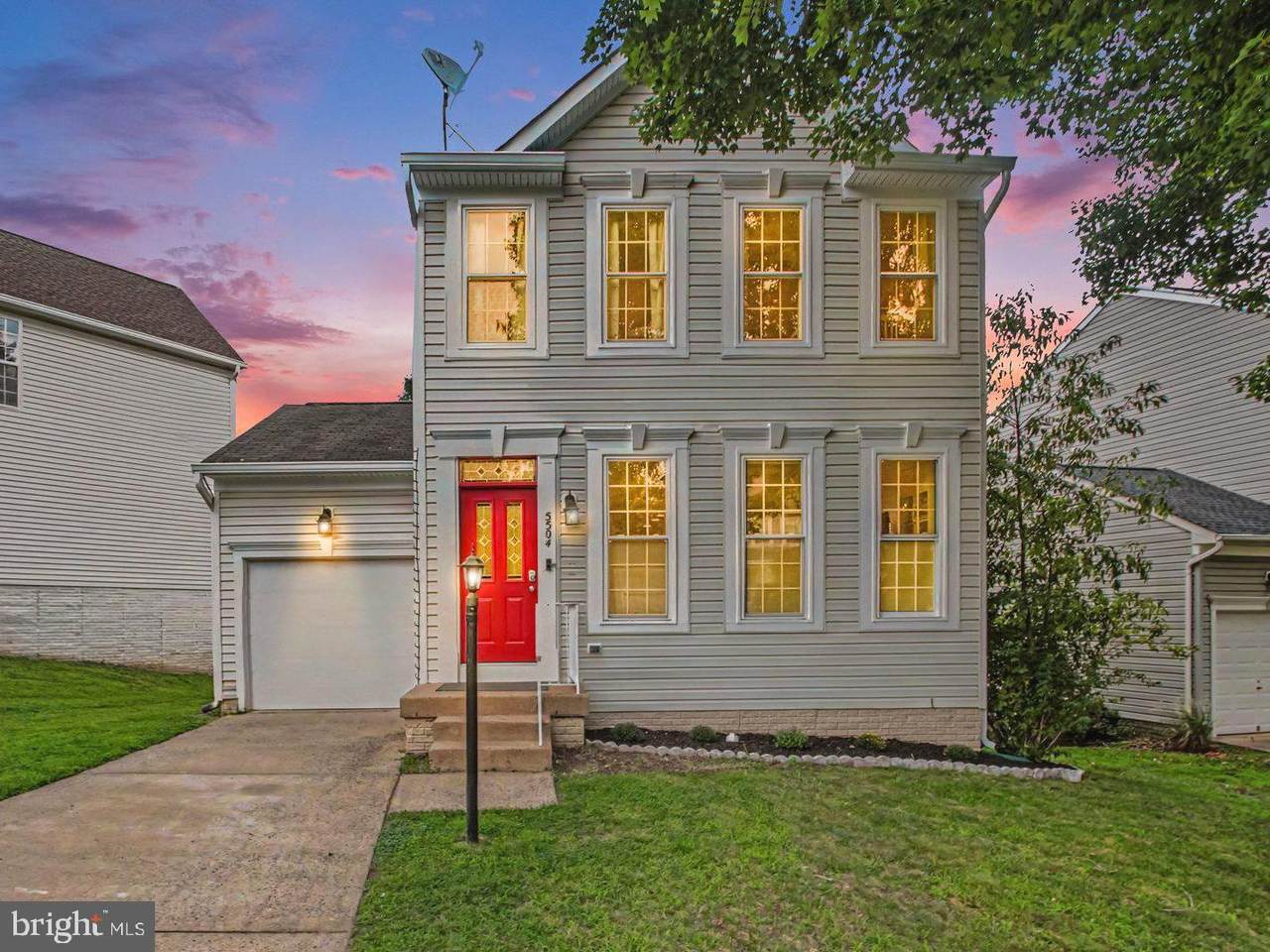 5504 Hobsons Choice Loop - Photo 1