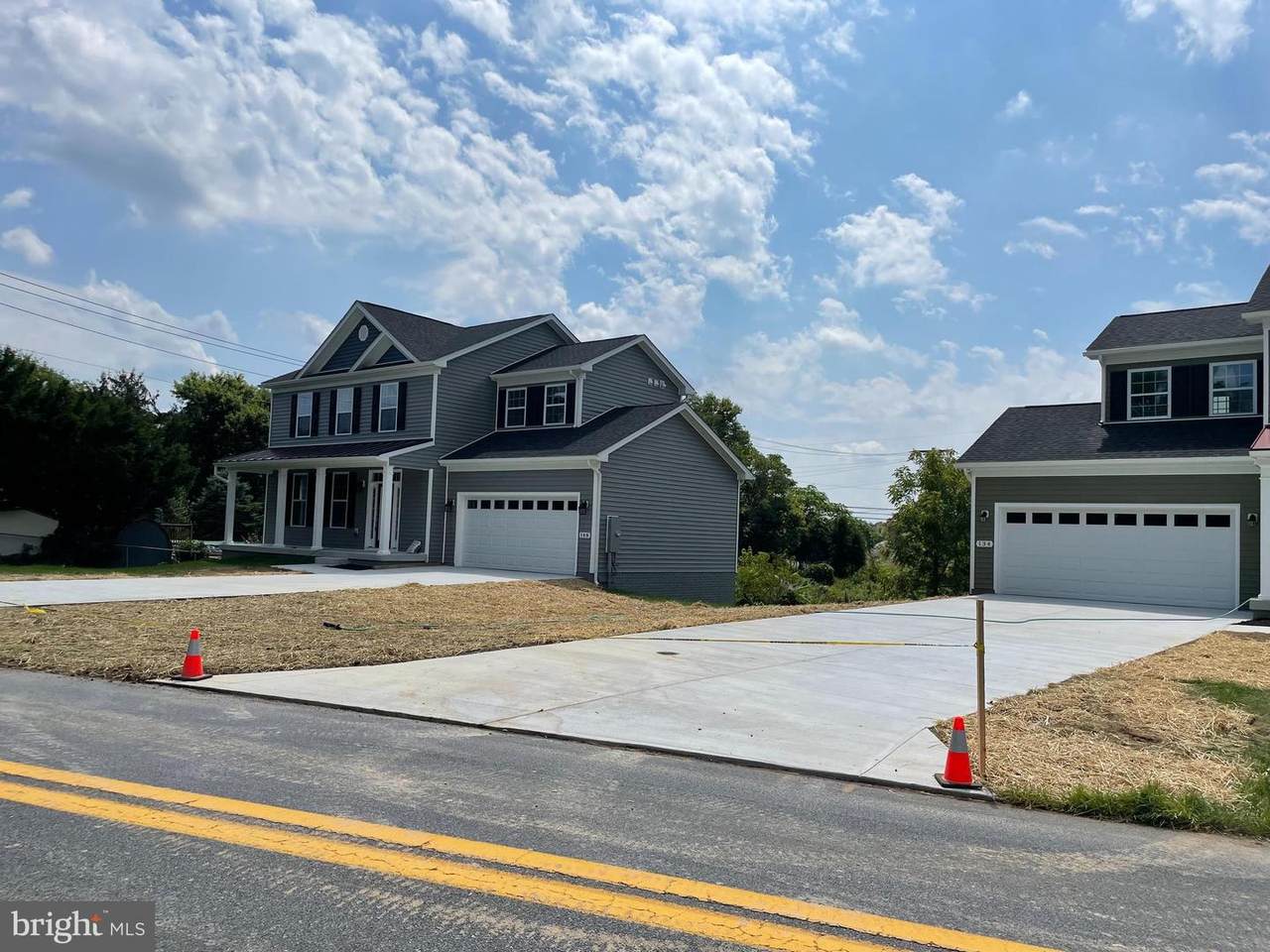 134 Van Clevesville Rd. - Photo 1