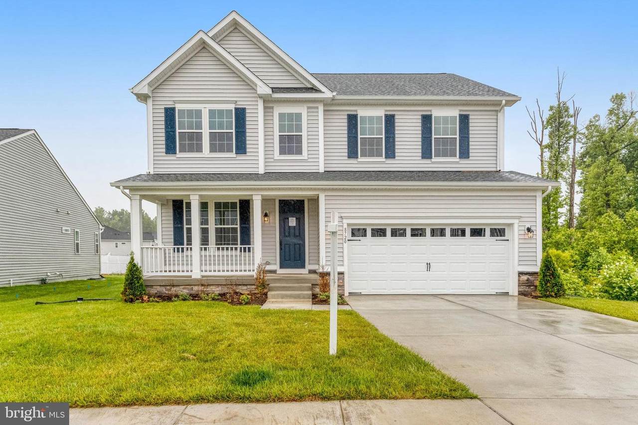 8720 Afton Drive - Photo 1