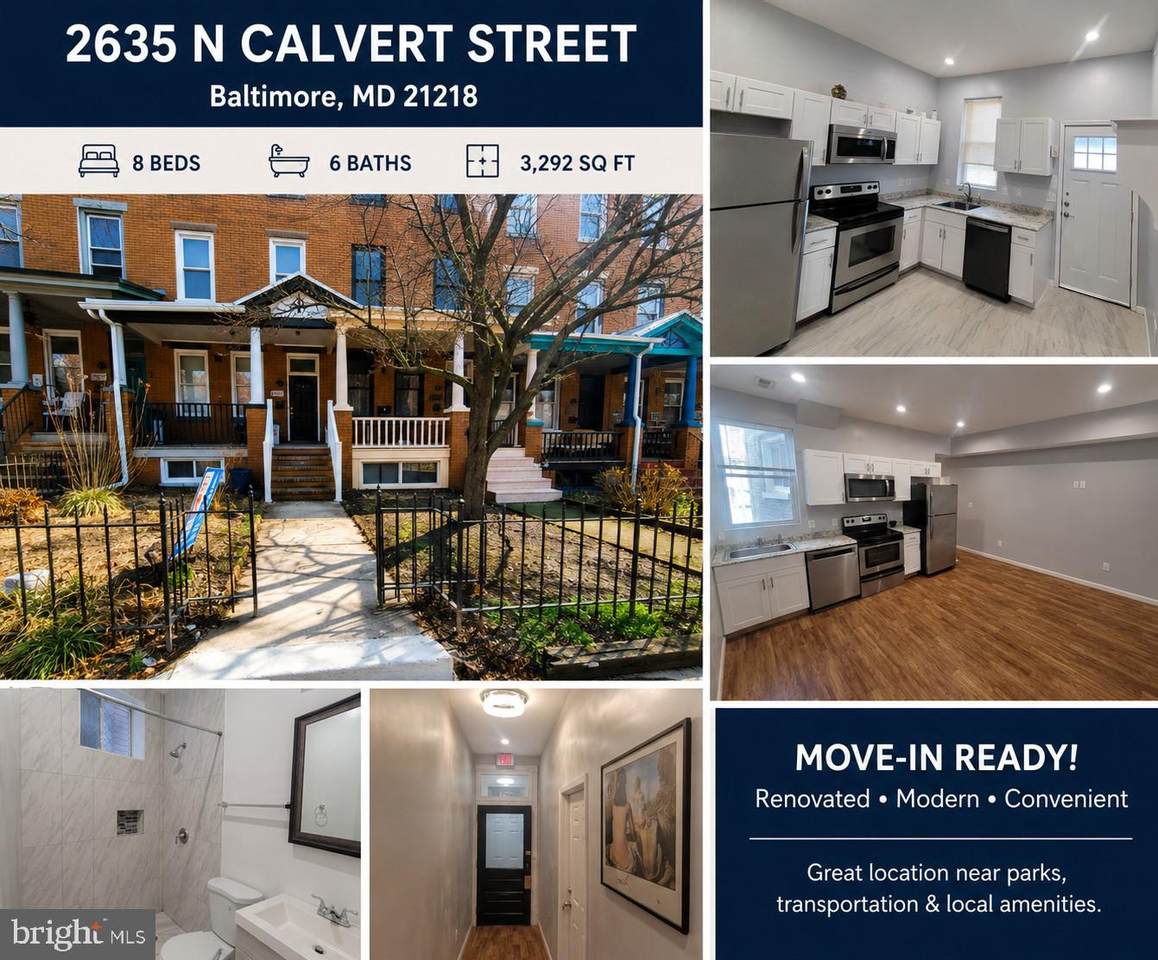 2635 Calvert Street - Photo 1