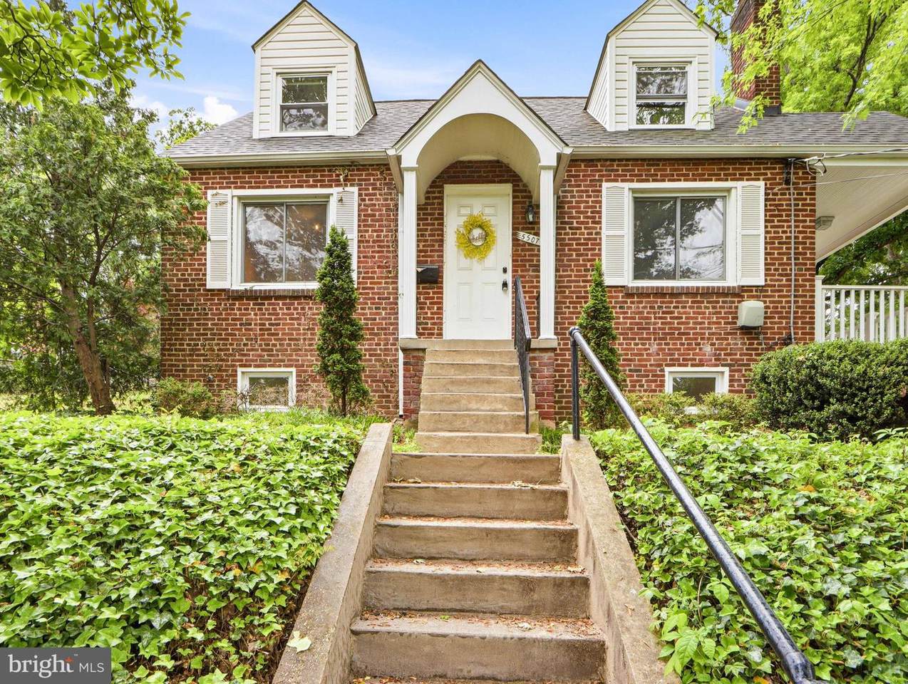 5507 Gallatin Street - Photo 1