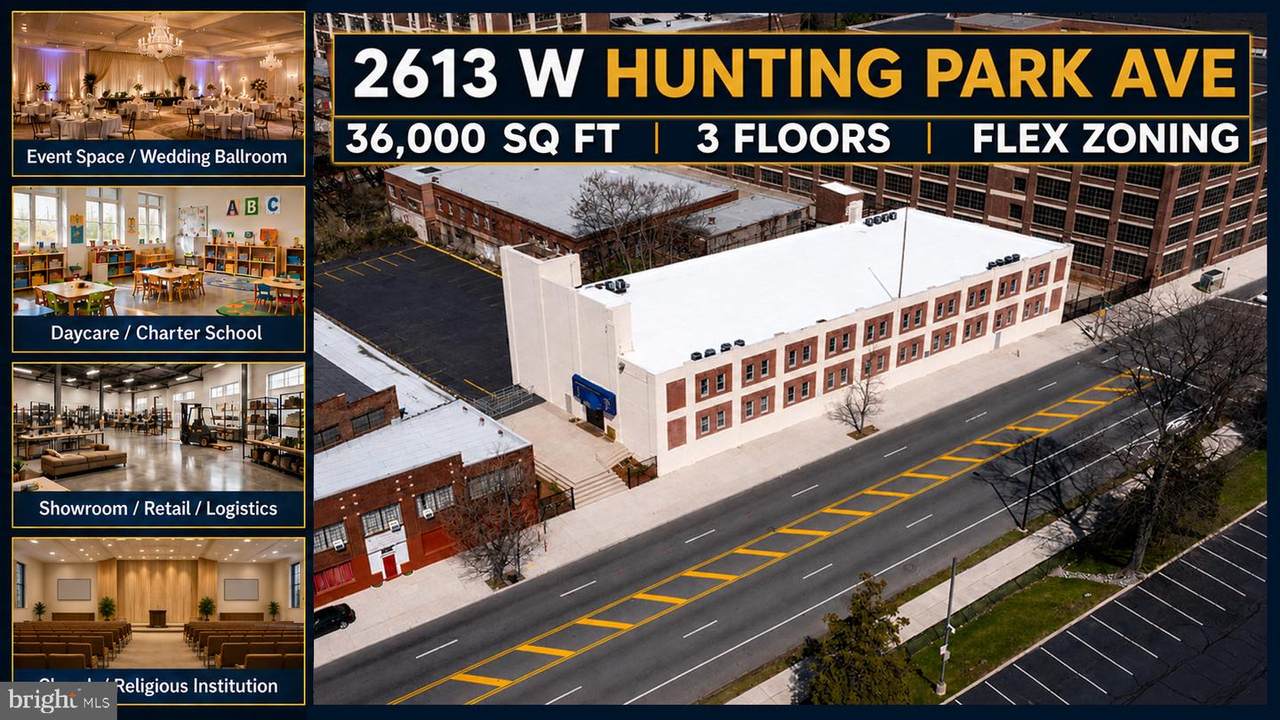 2613 Hunting Park Avenue - Photo 1