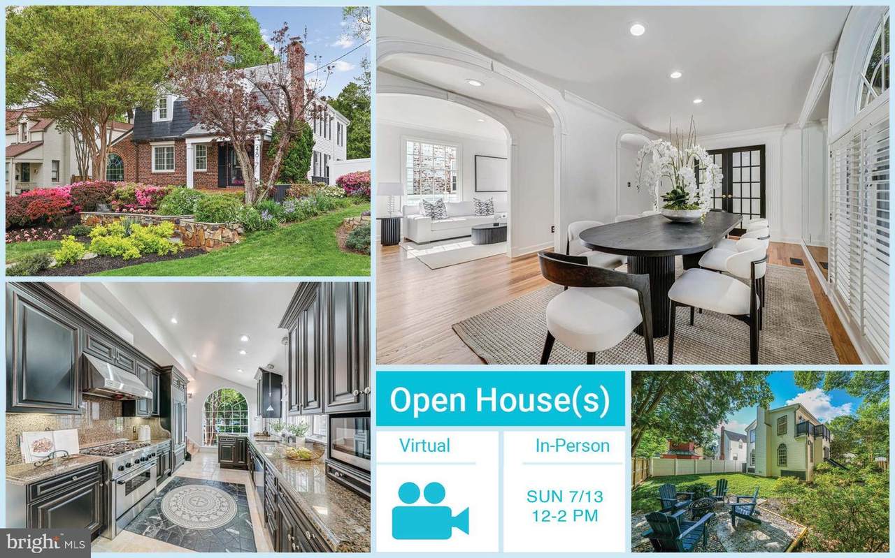 4817 Chevy Chase Boulevard - Photo 1