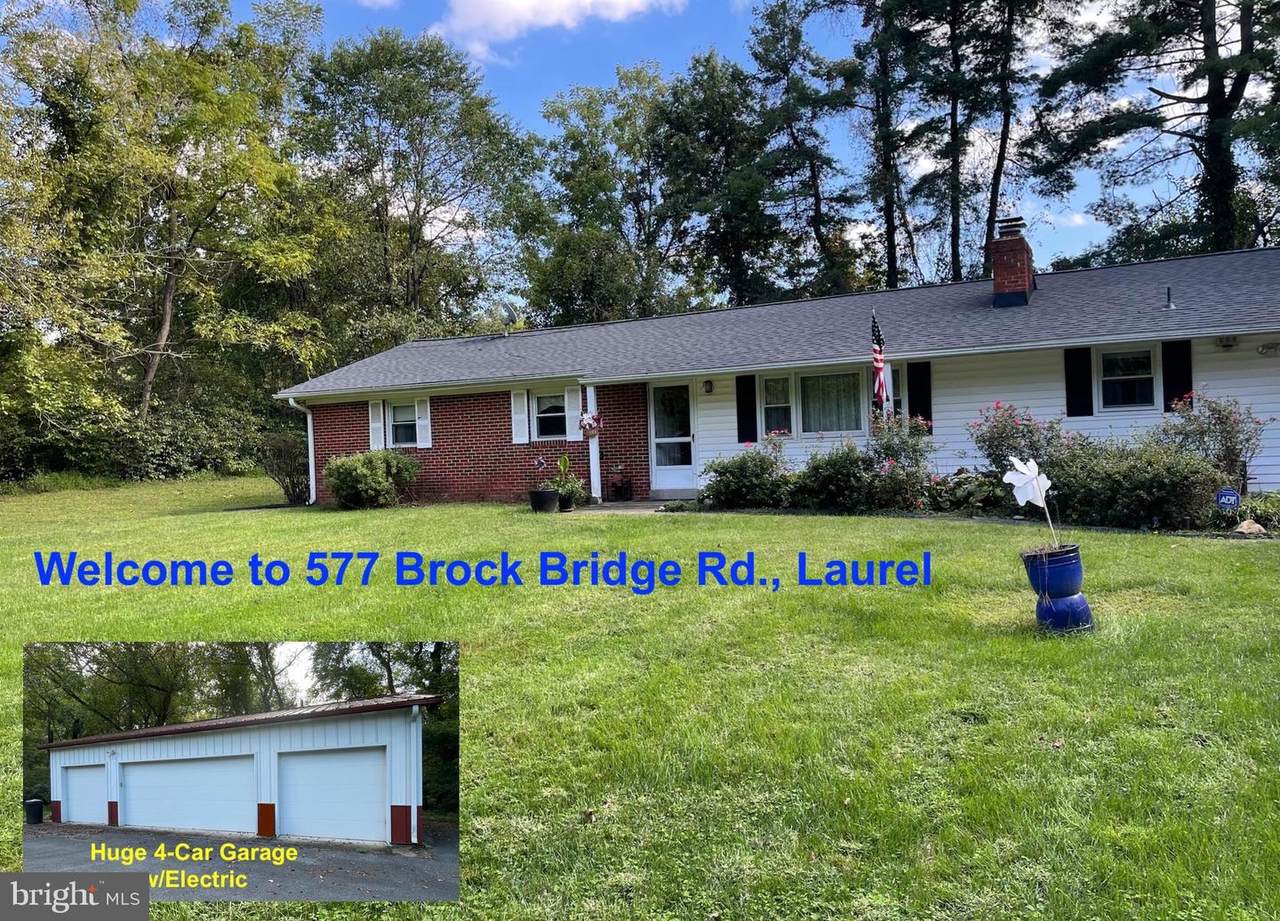 577 Brock Bridge Road - Photo 1