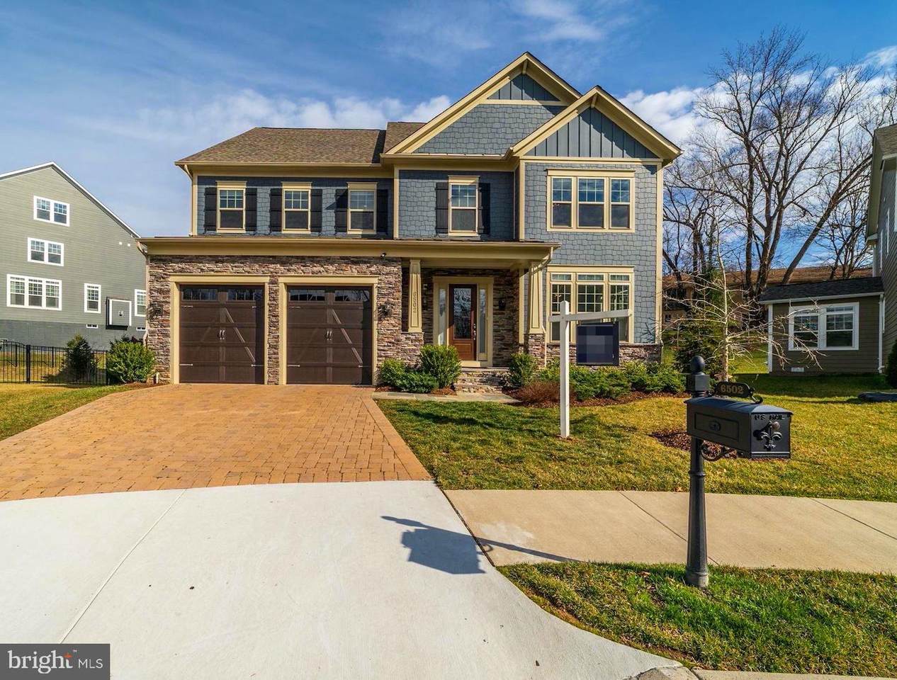 6502 Manor Ridge Court - Photo 1