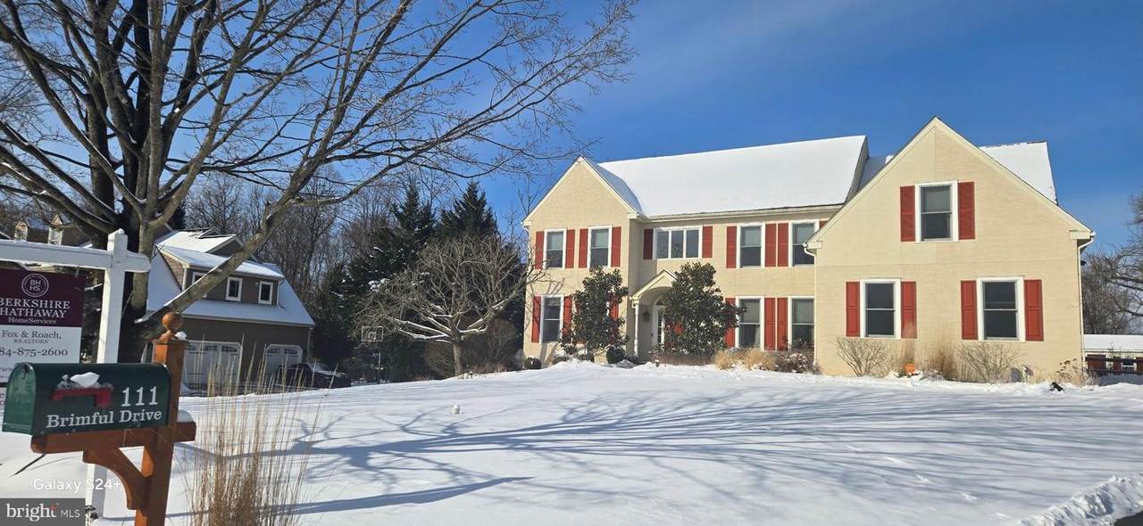 111 Brimful Drive - Photo 1