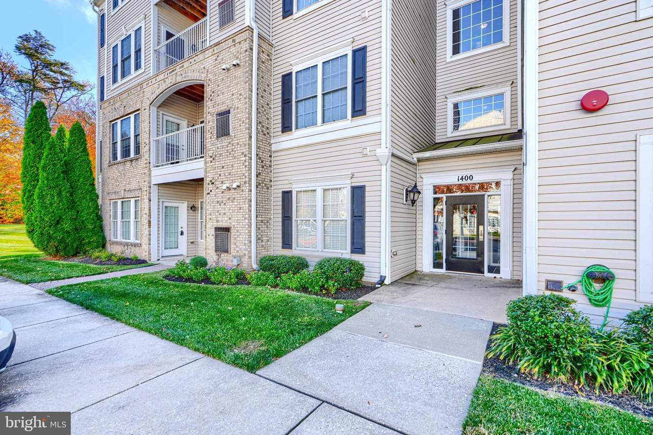 1400-A Joppa Forest Drive - Photo 1