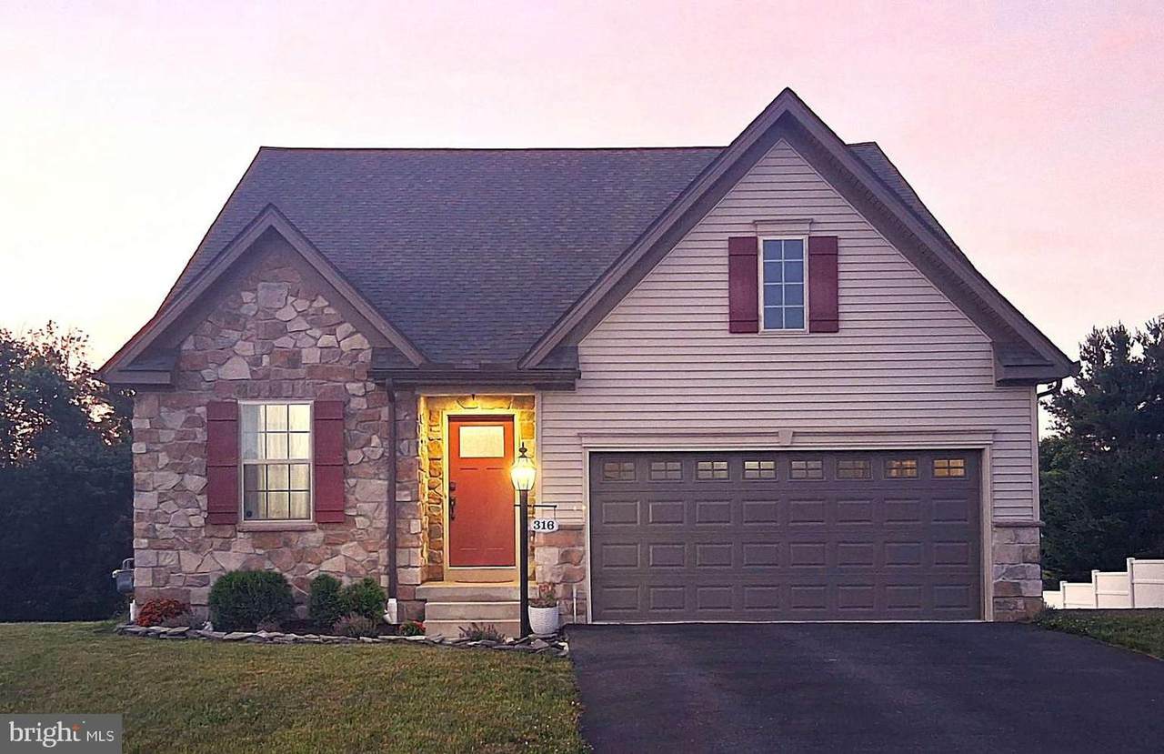 316 Hollyhock Drive - Photo 1