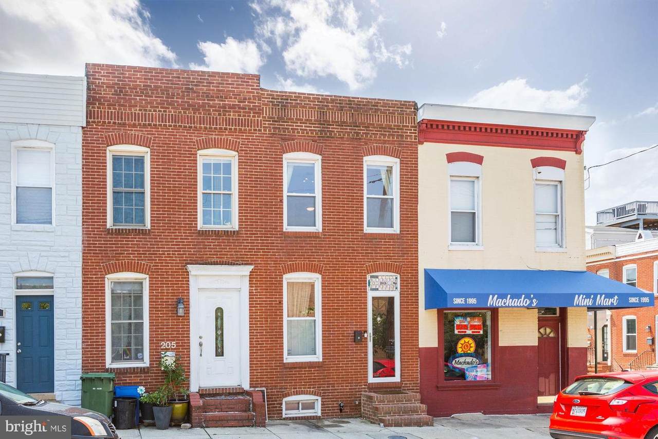203 Heath Street - Photo 1