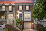 7882 Blue Gray Circle - Photo 1