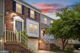 7882 Blue Gray Circle - Photo 2