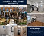 2635 Calvert Street - Photo 1