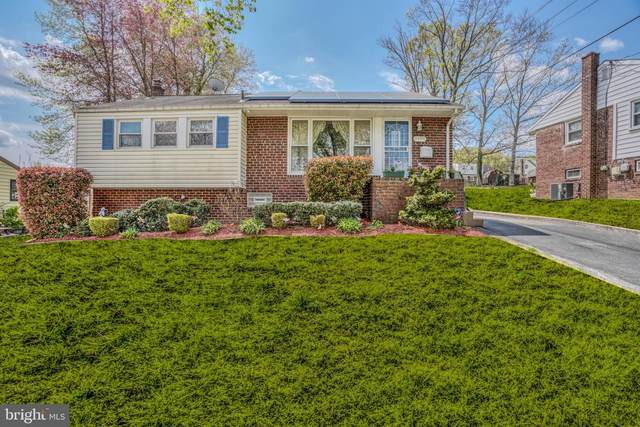 6404 Fairborn Terrace, NEW CARROLLTON, MD 20784 (#MDPG603276) :: Colgan Real Estate