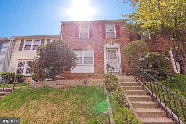 365 Possum Court, CAPITOL HEIGHTS, MD 20743 (#MDPG603504) :: Colgan Real Estate