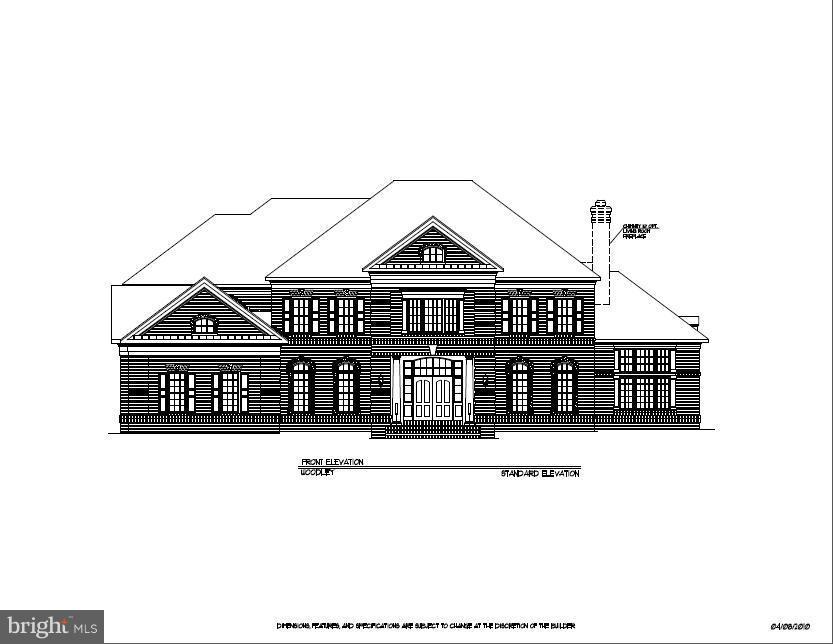 Harley Road Home Site 5 - Photo 1