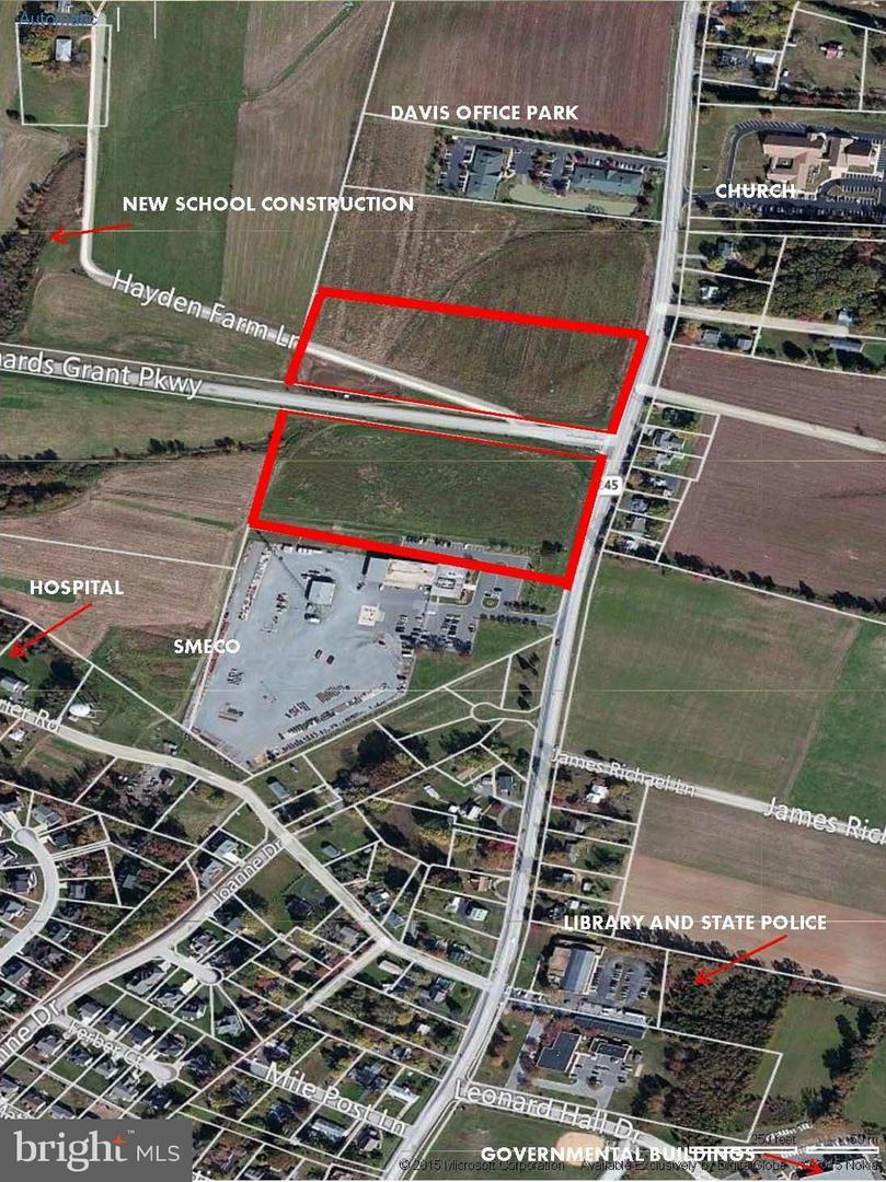 Leonards Grant Parcel 2 Parkway - Photo 1