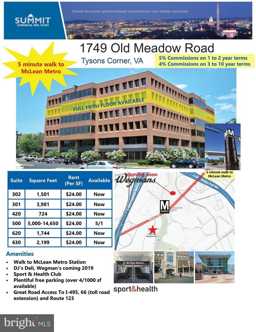 1749 Old Meadow Road - Photo 1