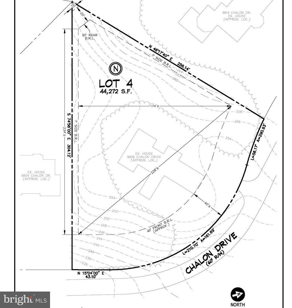 8808 Chalon Drive - Photo 1