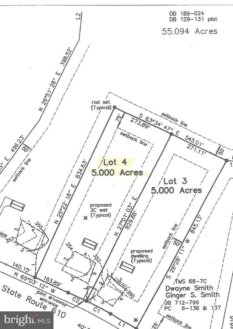 Lot 4 Eleys Ford Road Tm 68-7D - Photo 1