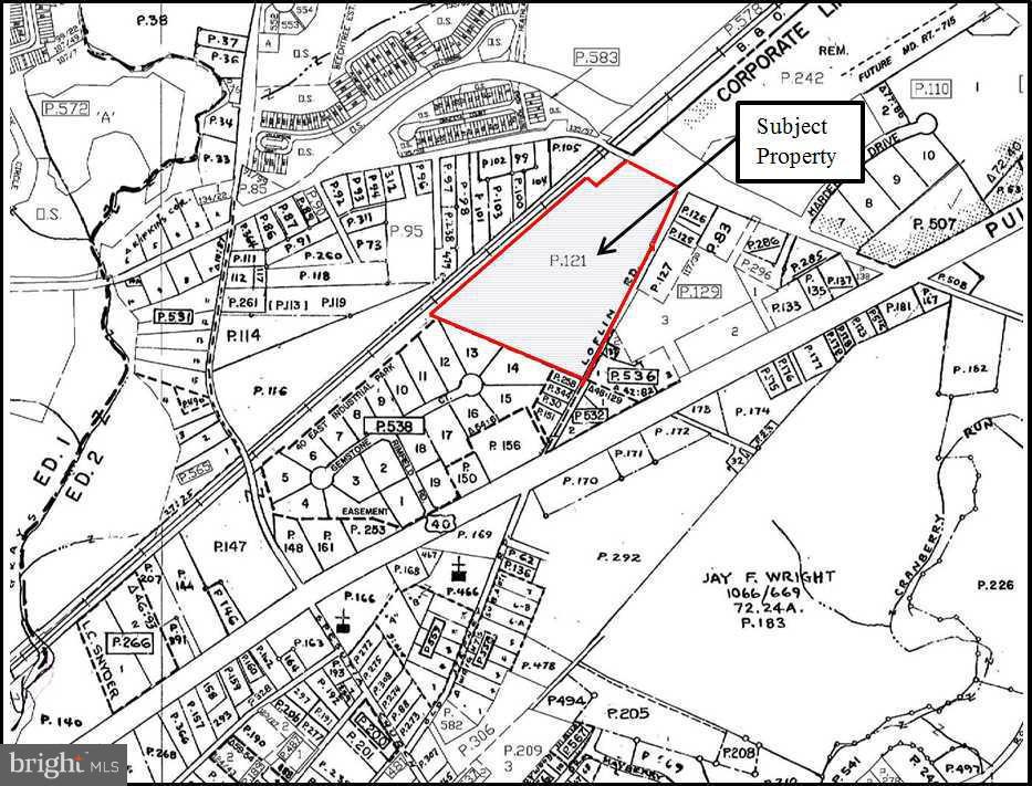 1300 BLOCK OF LOFLIN ROAD - Photo 1
