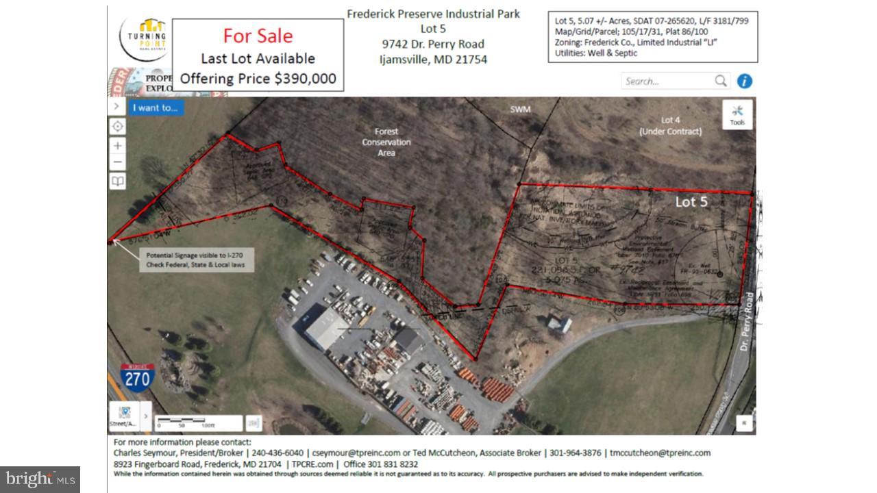 9742 Dr. Perry Rd - Photo 1