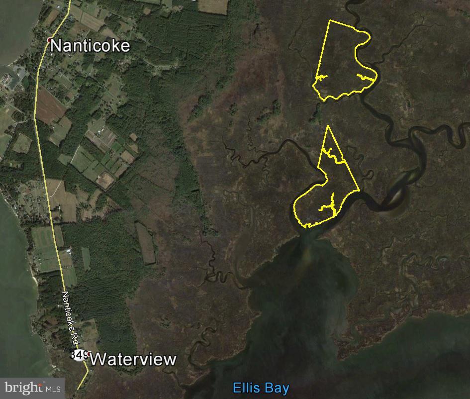 Ellis Bay Marsh- Muddy Hole Road - Photo 1
