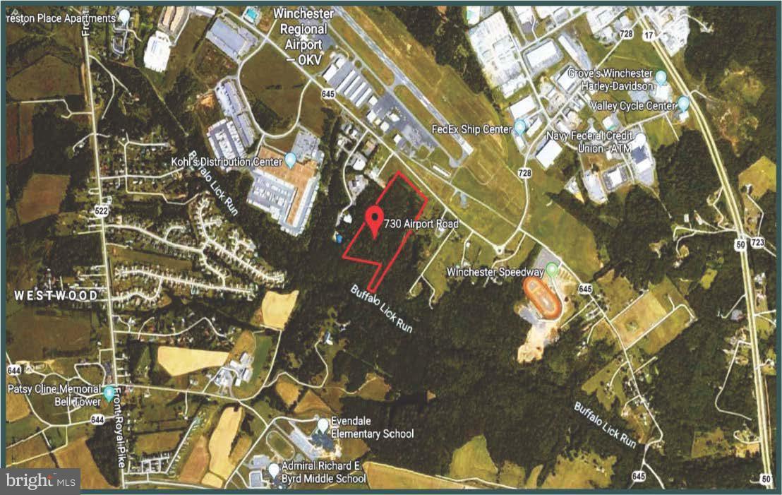 730 Airport Road - Photo 1