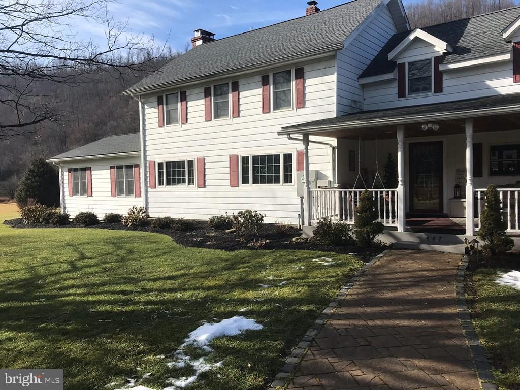 447 Peet Brook Road - Photo 1