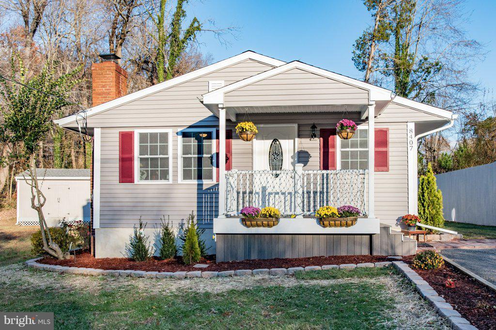 8407 Woodlawn Street - Photo 1