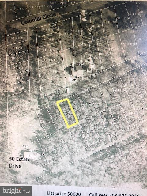 Lot 19 Colonial Beach Estates - Photo 1