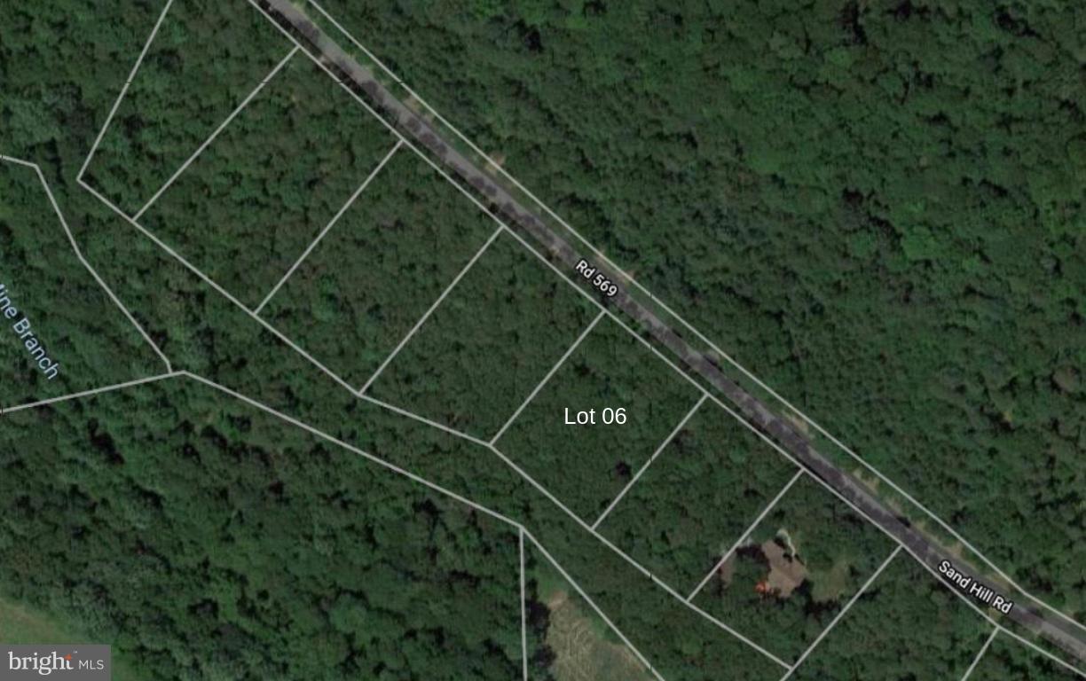 Sand Hill Rd. - Lot 06 - Photo 1