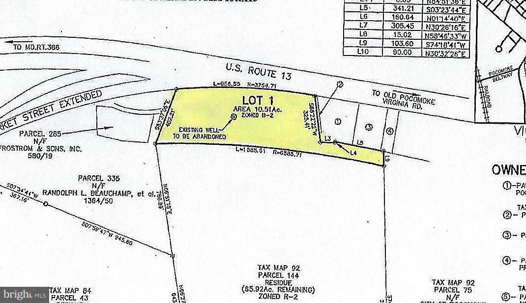 0 Old Virginia Road - Photo 1