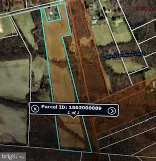 0 Harvey Straughn Road - Photo 1
