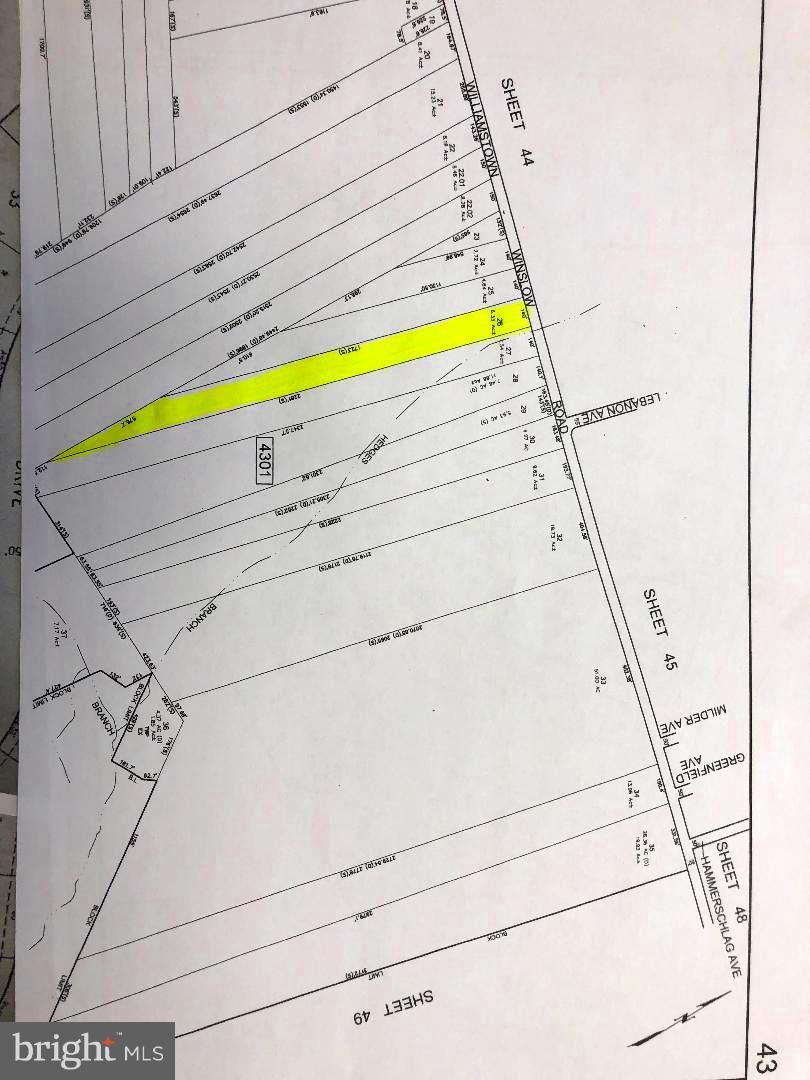 Lot # 26 Winslow Road - Photo 1