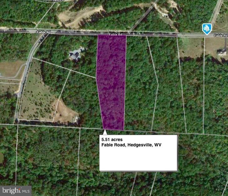 Fable Rd 5.51 Ac - Photo 1