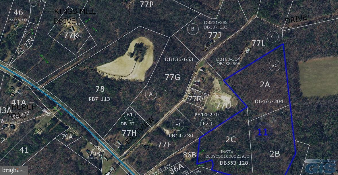 0 Eastview Drive - Photo 1