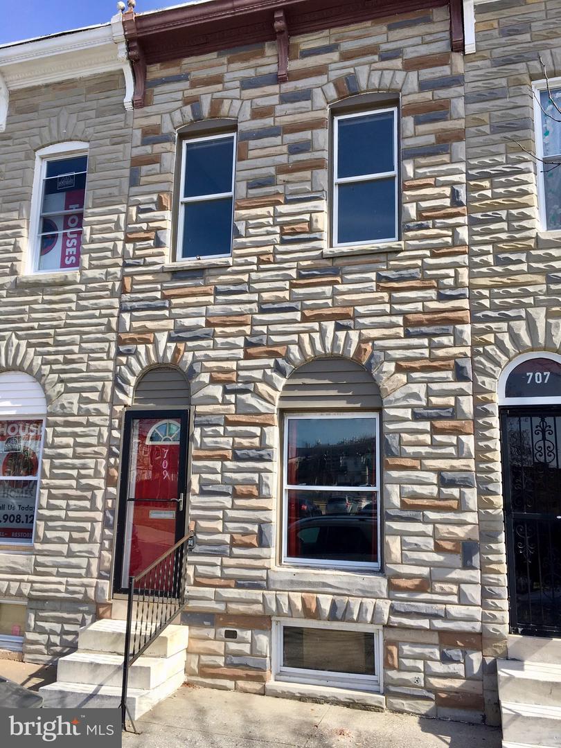 709 Montford Avenue - Photo 1