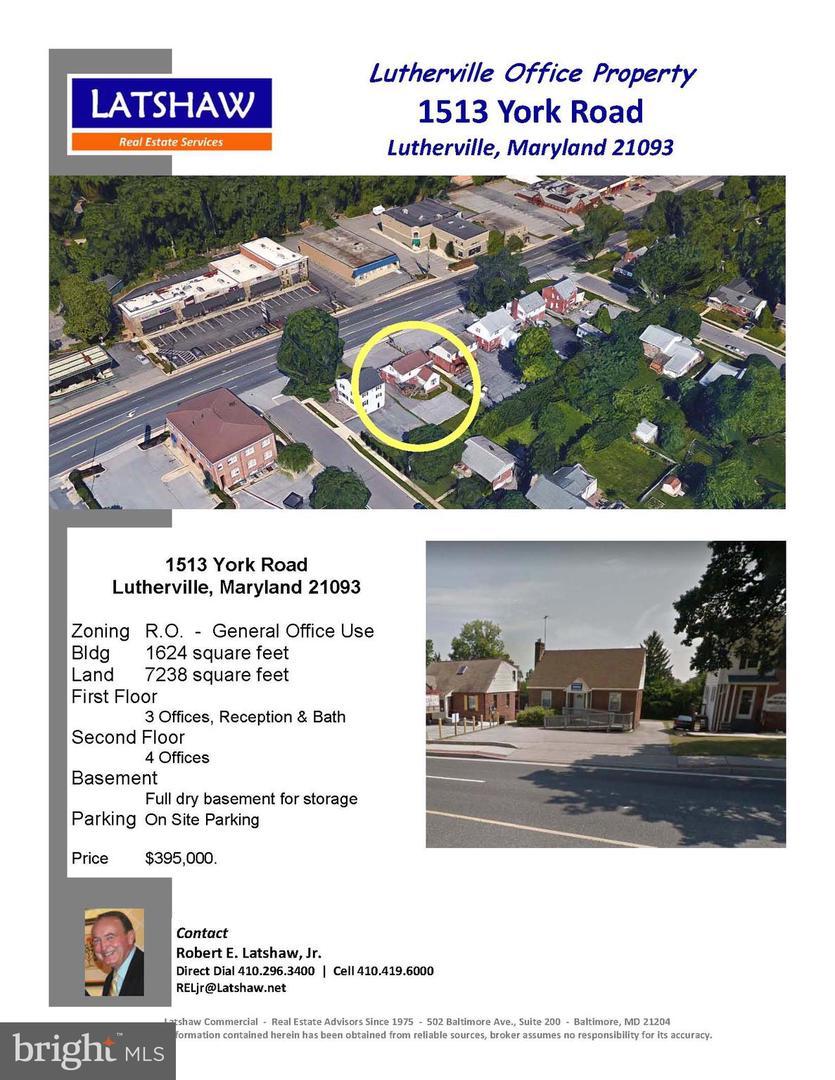 1513 York Road - Photo 1