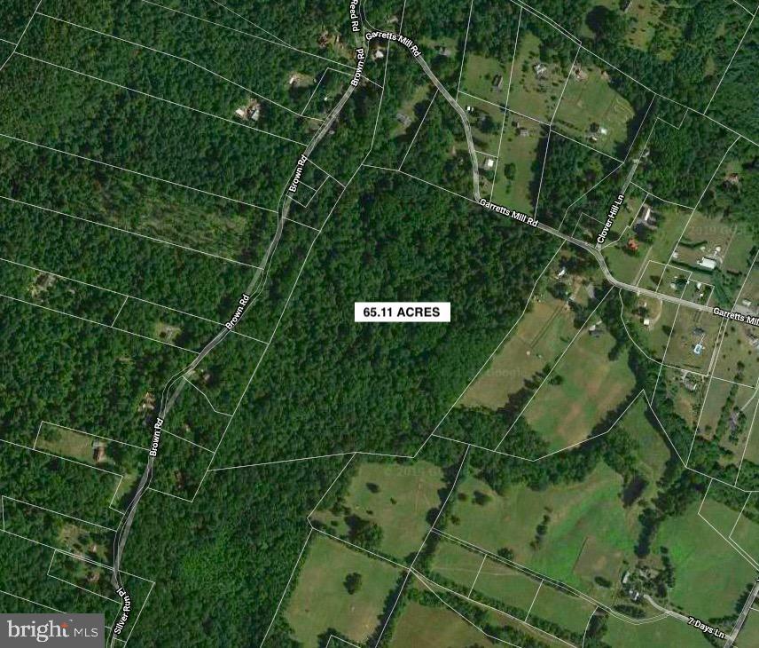 65+ Acres Garretts Mill Road - Photo 1