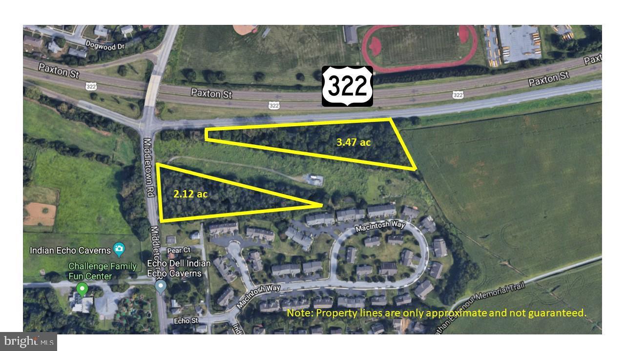 Tract 2 Middletown Road - Photo 1