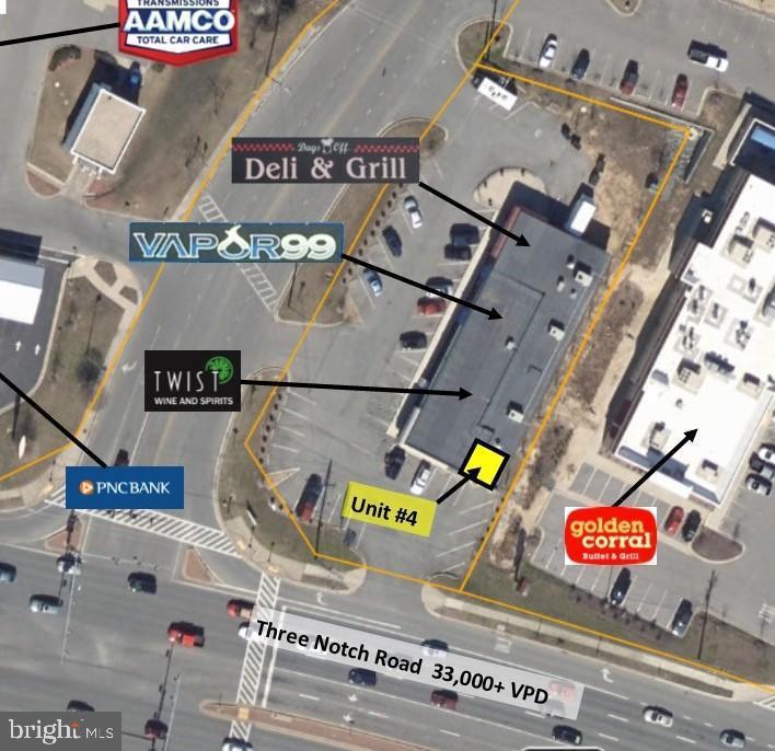22608 Three Notch Road - Photo 1