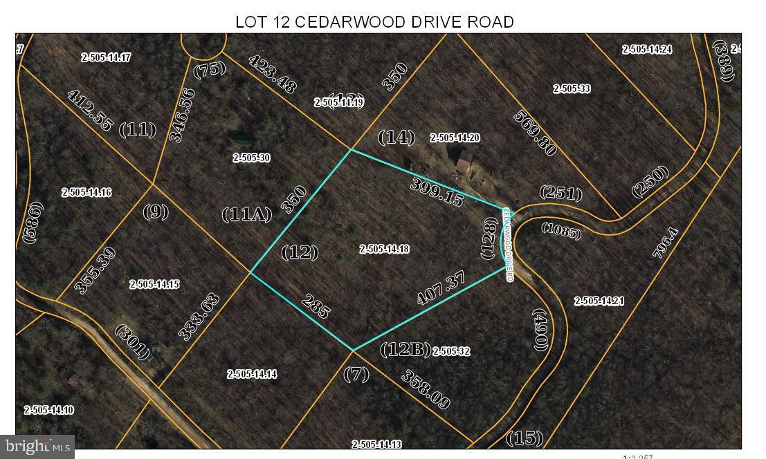 12 Cedarwood Drive Road - Photo 1