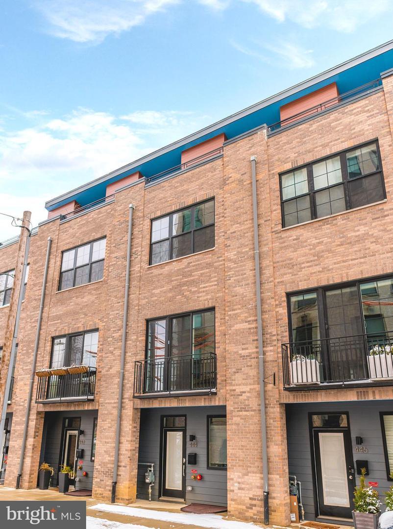 444 Master Street - Photo 1