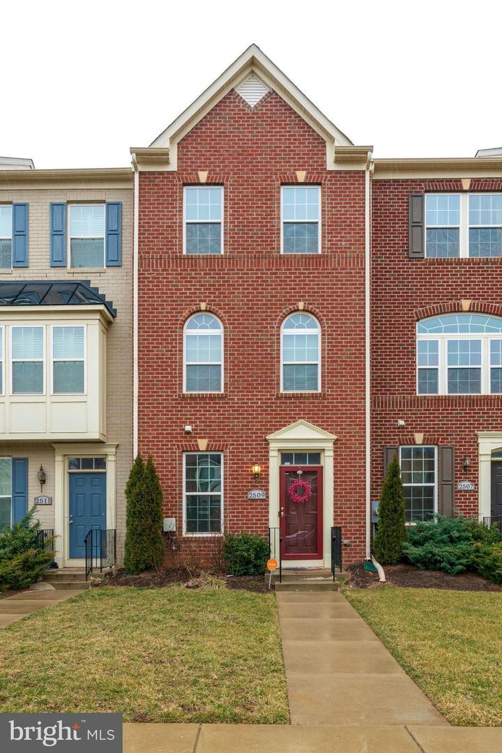 2509 Hurston Lane - Photo 1