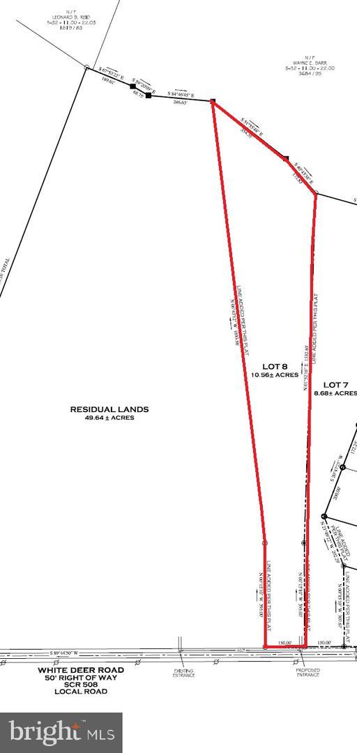 Lot 8 White Deer Road - Photo 1