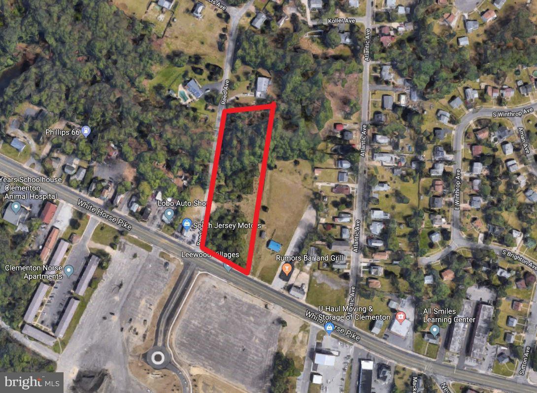 Blk 64 White Horse Pike - Photo 1