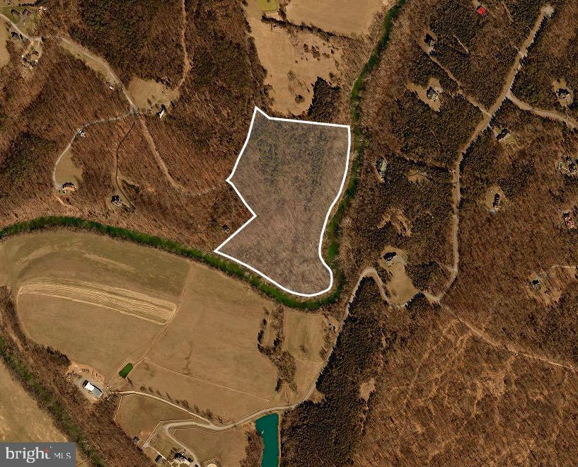 24.17 acres Shape Charge Road - Photo 1